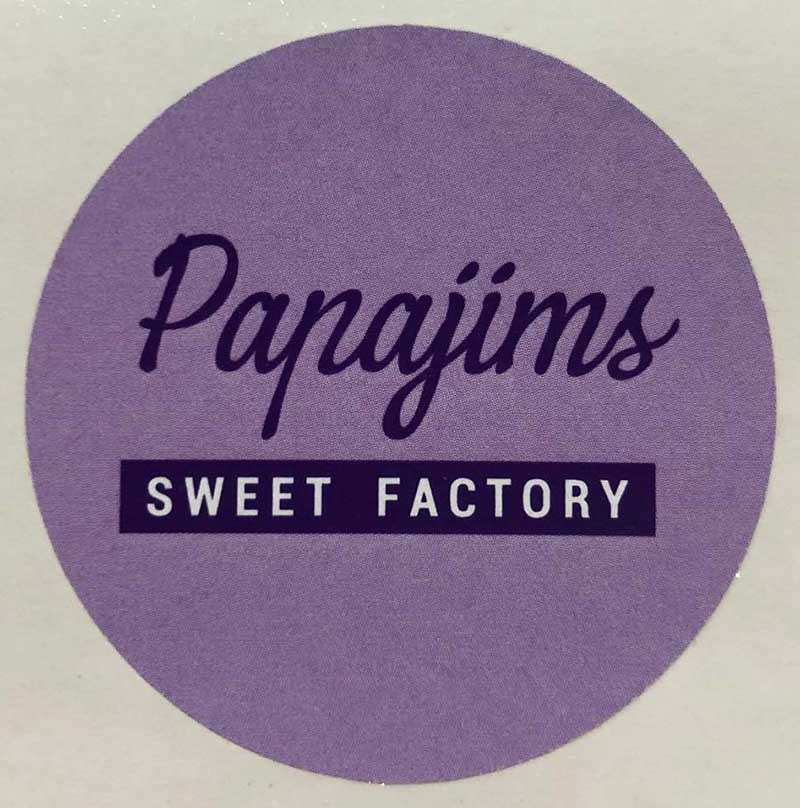 papajim sweet factory