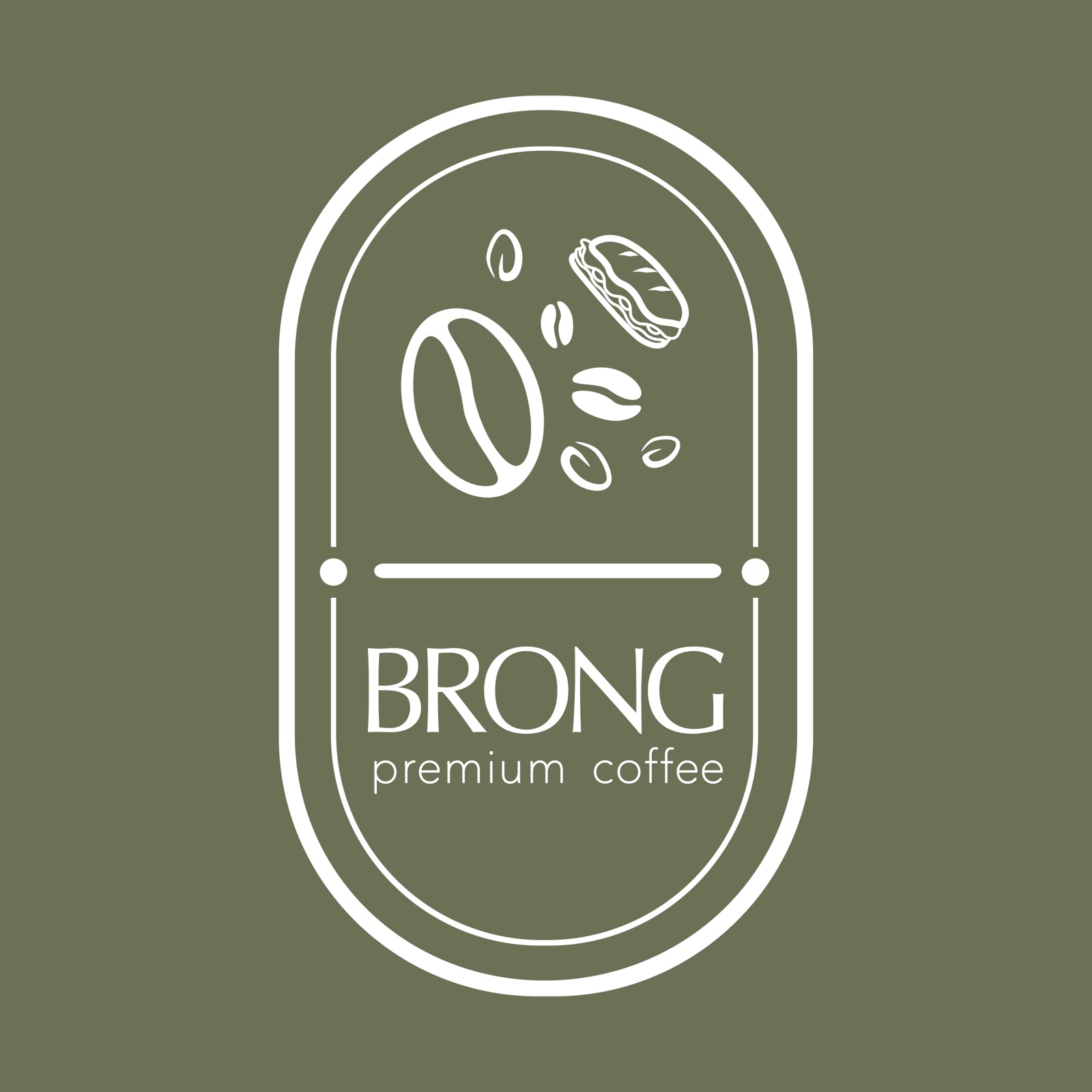 Brong Premium Coffee